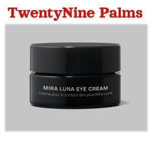 NIB Twentynine Palms Mira Luna Eye Cream